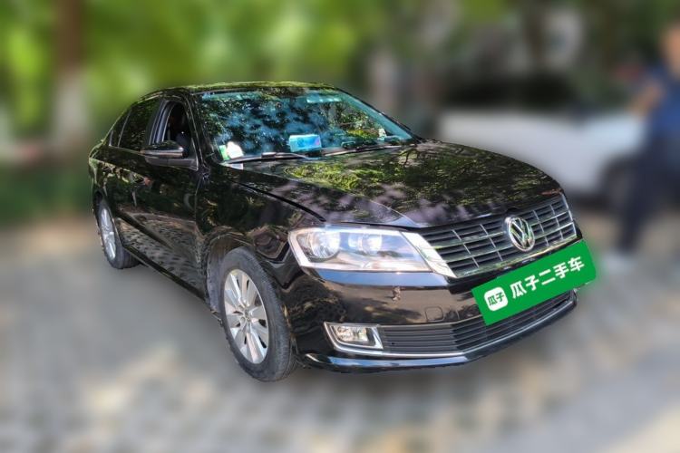 Used Volkswagen Lavida 2013 Restyled Classic 1.6L Automatic Comfort Edition Front Right 45 Deg