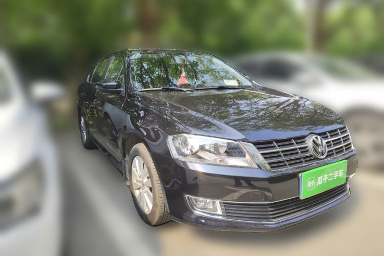 Used Volkswagen Lavida 2013 Restyled Classic 1.6L Automatic Comfort Edition Front Right 45 Deg