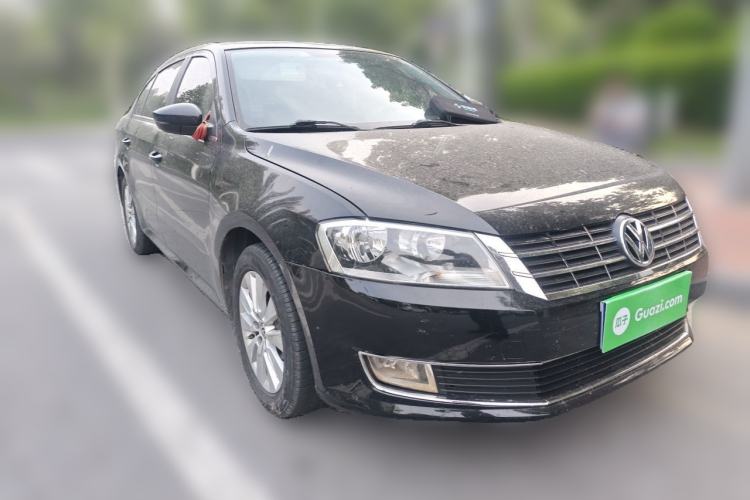 Used Volkswagen Lavida 2013 Restyled Classic 1.6L Automatic Comfort Edition Front Right 45 Deg