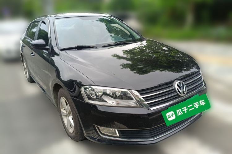 Used Volkswagen Lavida 2013 Revised Classic 1.6L Automatic Fashion Edition Front Right 45 Deg
