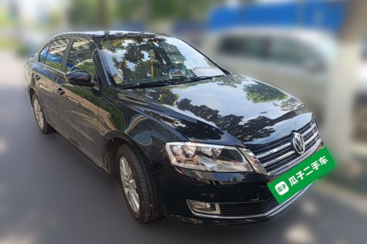 Used Volkswagen Lavida 2013 Restyled Classic 1.6L Automatic Comfort Edition Front Right 45 Deg