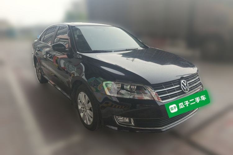 Used Volkswagen Lavida 2013 Restyled Classic 1.6L Automatic Comfort Edition Front Right 45 Deg