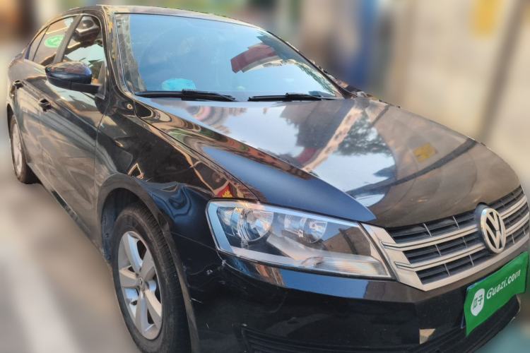 Used Volkswagen Lavida 2013 Revised Classic 1.6L Automatic Fashion Edition Front Right 45 Deg