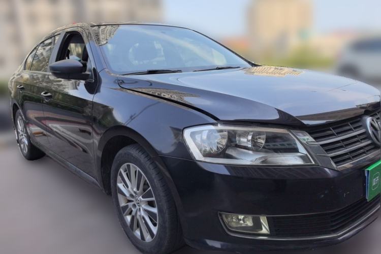 Used Volkswagen Lavida 2013 Restyled Classic 1.6L Automatic Comfort Edition Front Right 45 Deg