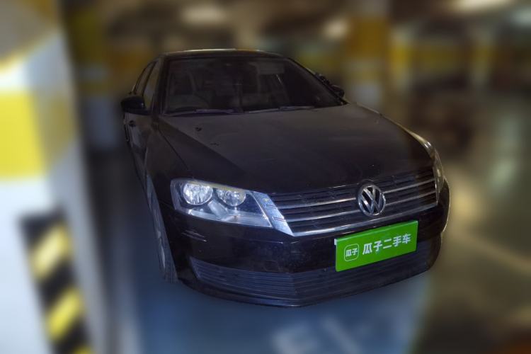 Used Volkswagen Lavida 2013 Revised Classic 1.6L Manual Fashion Edition Front Right 45 Deg