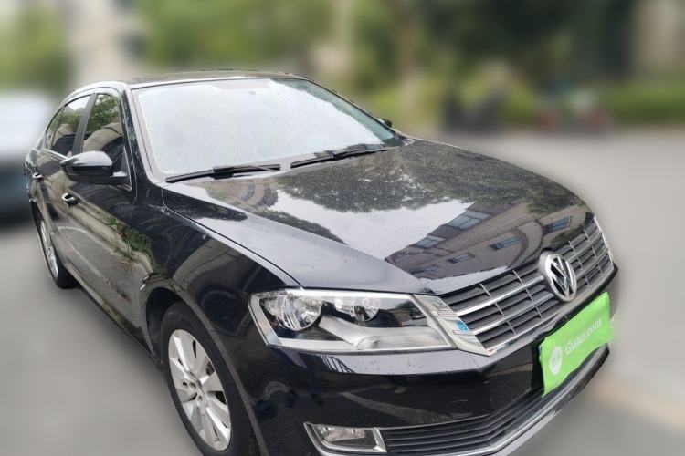 Used Volkswagen Lavida 2013 Restyled Classic 1.6L Automatic Comfort Edition Front Right 45 Deg