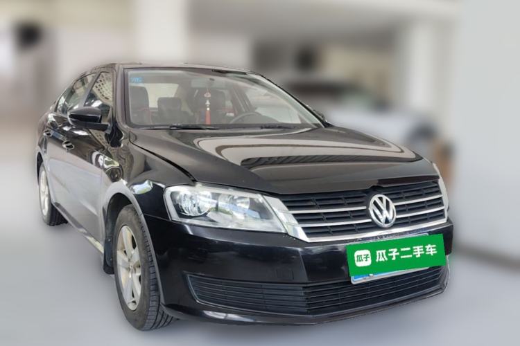 Used Volkswagen Lavida 2013 Revised Classic 1.6L Manual Fashion Edition Front Right 45 Deg