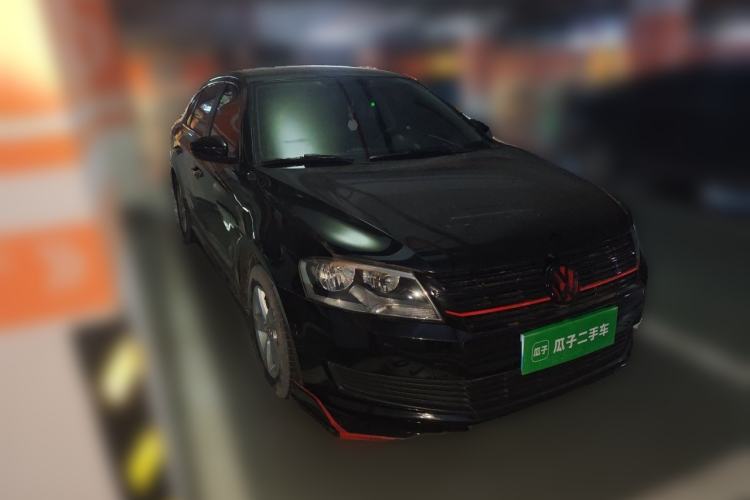 Used Volkswagen Lavida 2013 Revised Classic 1.6L Automatic Fashion Edition Front Right 45 Deg