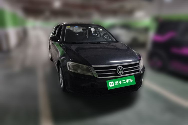 Used Volkswagen Lavida 2013 Revised Classic 1.6L Automatic Fashion Edition Front Right 45 Deg