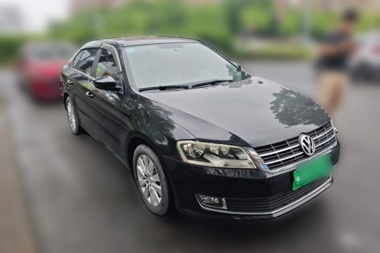 Used Volkswagen Lavida 2013 Restyled Classic 1.6L Automatic Comfort Edition Front Right 45 Deg