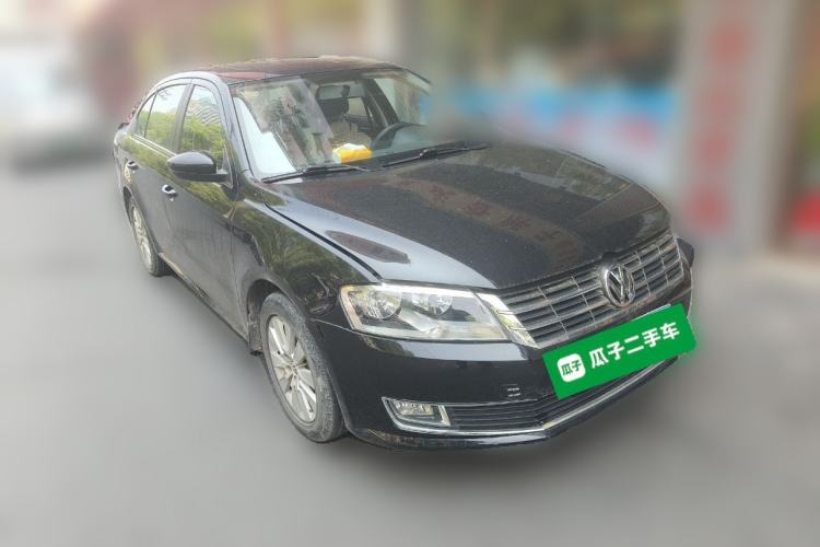 Used Volkswagen Lavida 2013 Restyled Classic 1.6L Automatic Comfort Edition Front Right 45 Deg
