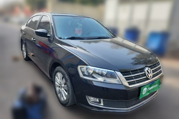 Used Volkswagen Lavida 2013 Restyled Classic 1.6L Automatic Comfort Edition Front Right 45 Deg