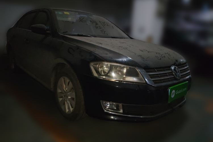 Used Volkswagen Lavida 2013 1.6L Manual Comfort Edition Front Right 45 Deg