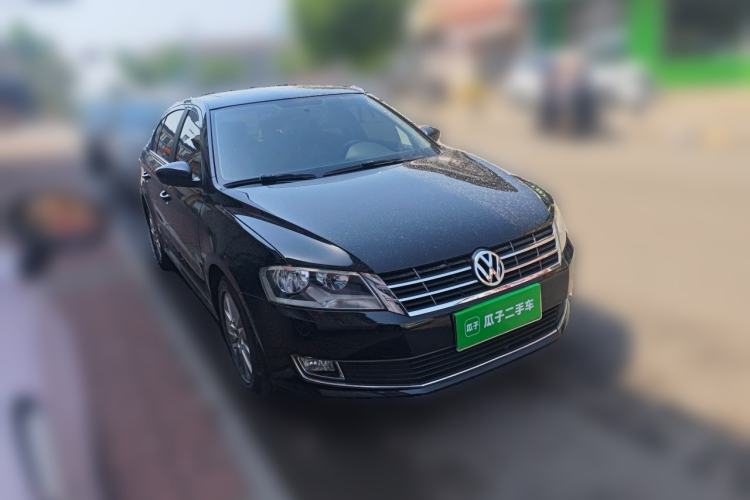 Used Volkswagen Lavida 2013 1.6L Automatic Comfort Edition Front Right 45 Deg