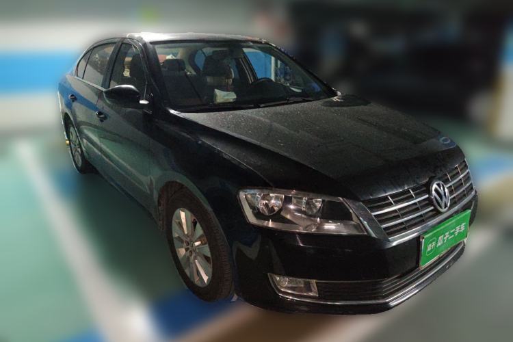 Used Volkswagen Lavida 2013 1.6L Automatic Comfort Edition Front Right 45 Deg