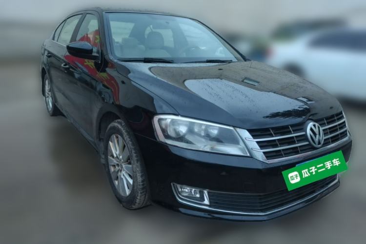 Used Volkswagen Lavida 2013 Restyled Classic 1.6L Automatic Comfort Edition Front Right 45 Deg