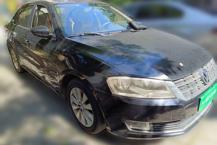 Used Volkswagen Lavida 2013 1.6L Automatic Comfort Edition Front Right 45 Deg