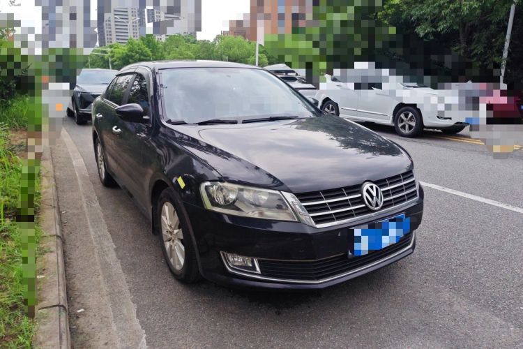 Used Volkswagen Lavida 2013 Restyled Classic 1.6L Automatic Comfort Edition Front Right 45 Deg