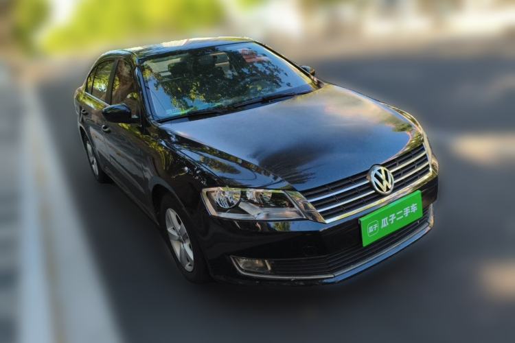 Used Volkswagen Lavida 2013 Revised Classic 1.6L Automatic Fashion Edition Front Right 45 Deg