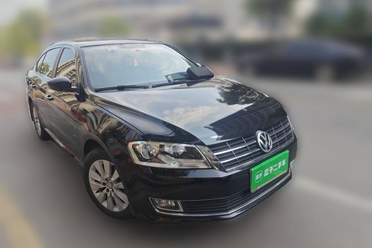 Used Volkswagen Lavida 2013 Restyled Classic 1.6L Automatic Comfort Edition Front Right 45 Deg