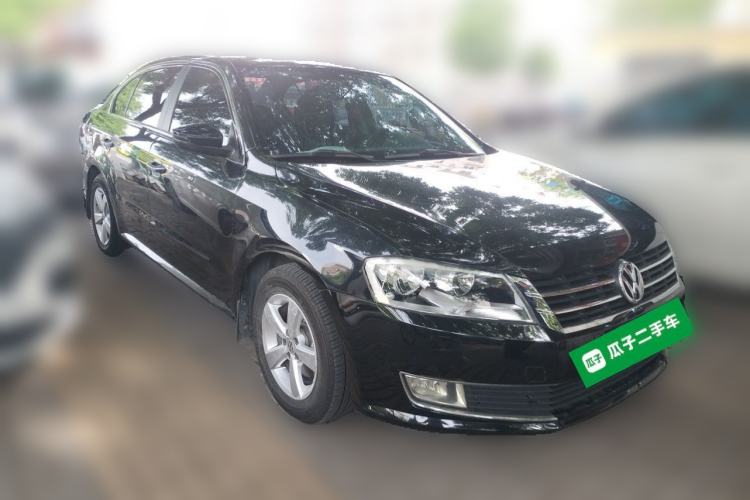 Used Volkswagen Lavida 2013 Revised Classic 1.6L Automatic Fashion Edition Front Right 45 Deg