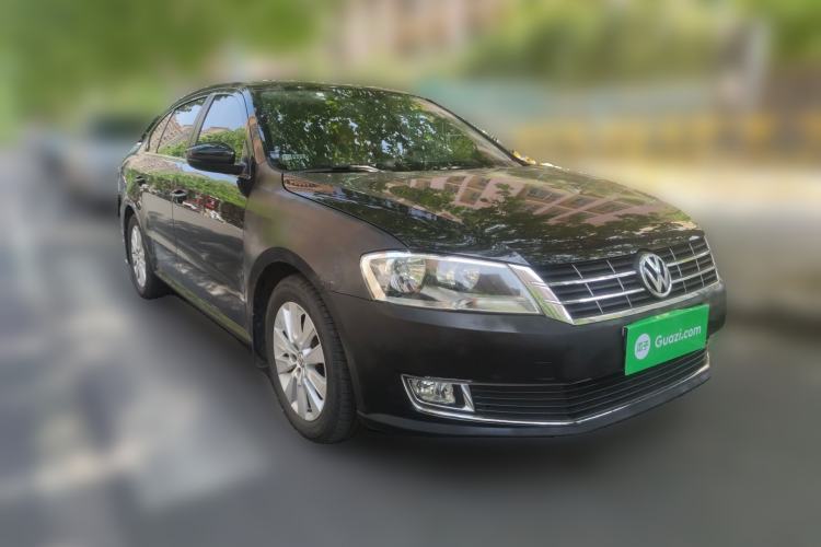 Used Volkswagen Lavida 2013 Restyled Classic 1.6L Automatic Comfort Edition Front Right 45 Deg