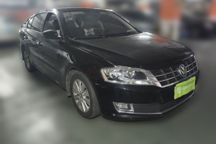 Used Volkswagen Lavida 2013 Restyled Classic 1.6L Automatic Comfort Edition Front Right 45 Deg