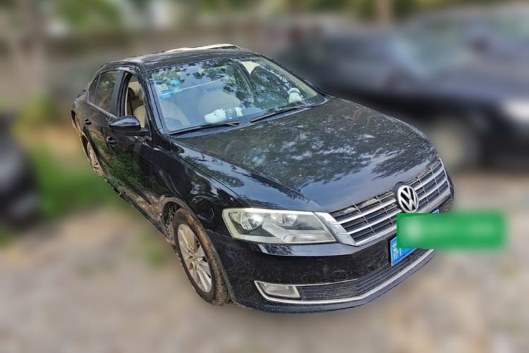 Used Volkswagen Lavida 2013 1.6L Automatic Fashion Edition Front Right 45 Deg