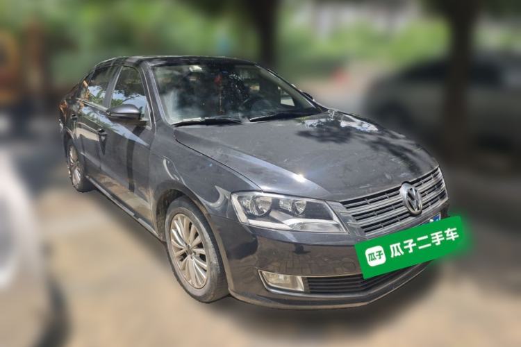 Used Volkswagen Lavida 2013 1.4TSI DSG Comfort Edition Front Right 45 Deg