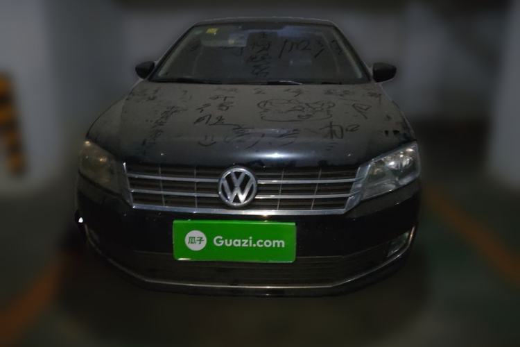 Used Volkswagen Lavida 2013 1.6L Manual Comfort Edition Front