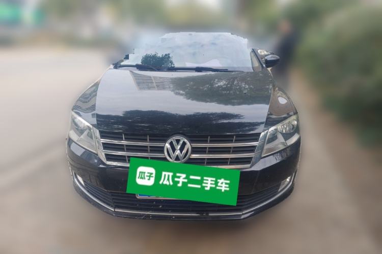 Used Volkswagen Lavida 2013 Revised Version 1.4 TSI Manual Comfort Edition Front