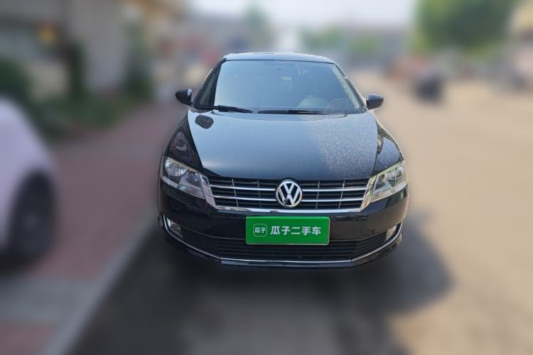 Used Volkswagen Lavida 2013 1.6L Automatic Comfort Edition Front