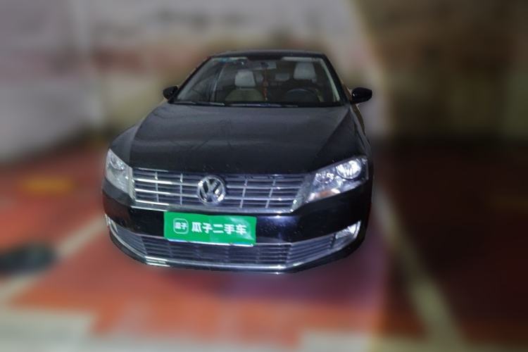 Used Volkswagen Lavida 2013 1.6L Automatic Comfort Edition Front