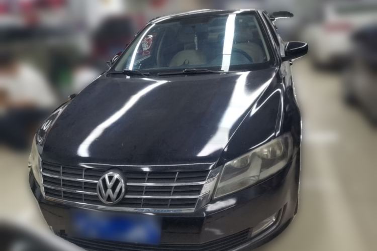 Used Volkswagen Lavida 2013 Revised Version 1.4 TSI DSG Comfort Edition Front