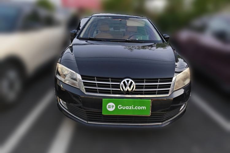Used Volkswagen Lavida 2013 1.6L Automatic Comfort Edition Front