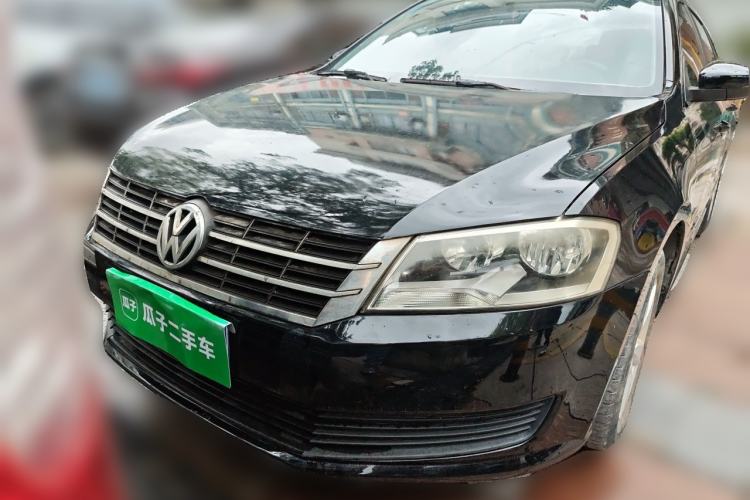 Used Volkswagen Lavida 2013 Revised Classic 1.6L Manual Fashion Edition Front