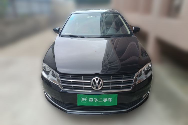 Used Volkswagen Lavida 2013 1.4TSI Manual Comfort Edition Front