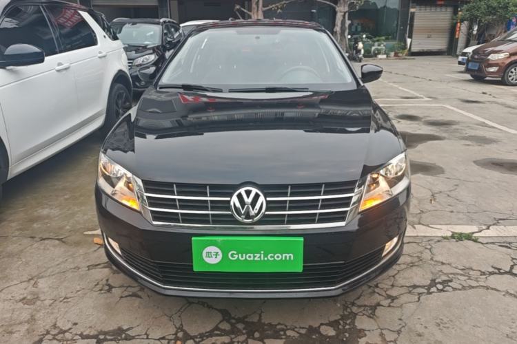Used Volkswagen Lavida 2013 Restyled Classic 1.6L Automatic Comfort Edition Front