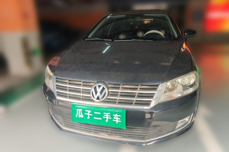 Used Volkswagen Lavida 2013 1.6L Automatic Comfort Edition Front