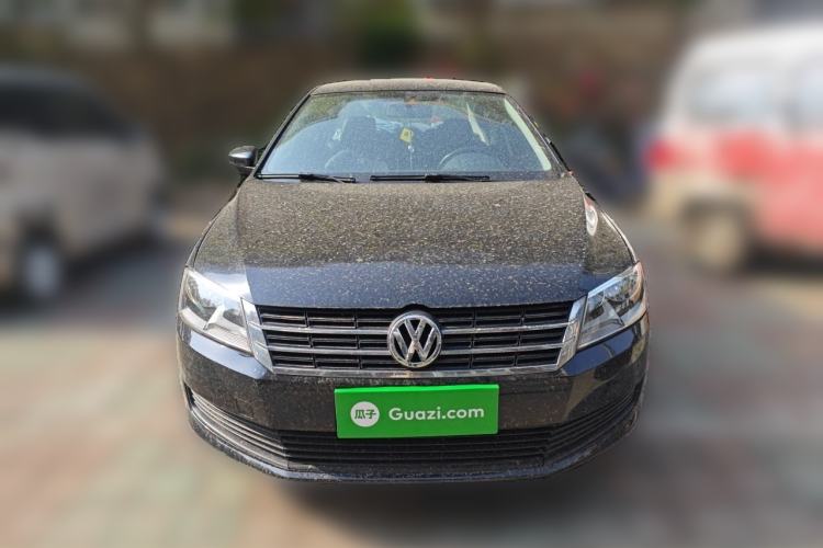 Used Volkswagen Lavida 2013 1.6L Automatic Fashion Edition Front