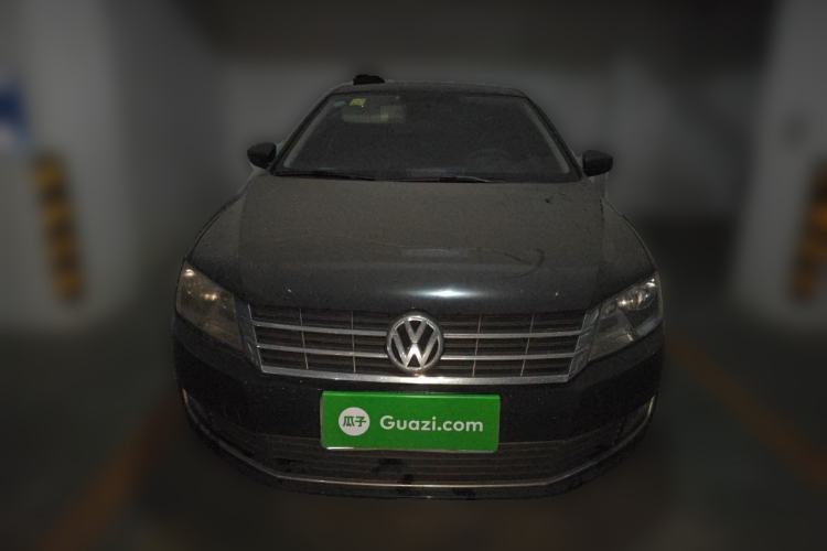 Used Volkswagen Lavida 2013 1.6L Manual Comfort Edition Front