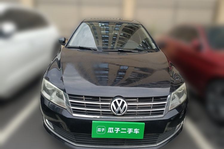 Used Volkswagen Lavida 2013 Revised Version 1.4 TSI DSG Comfort Edition Front
