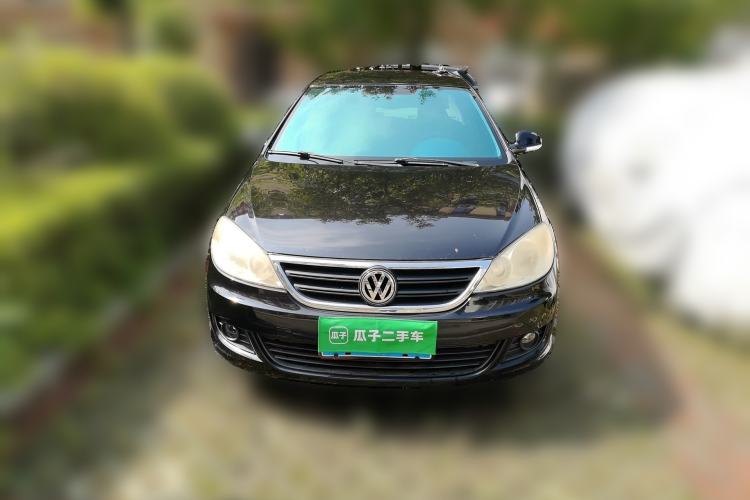 Used Volkswagen Lavida 2013 Classic 1.6L Manual Fashion Edition Front