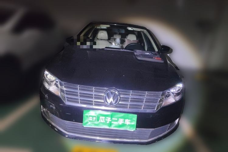 Used Volkswagen Lavida 2013 Revised Version 1.4 TSI DSG Comfort Edition Front