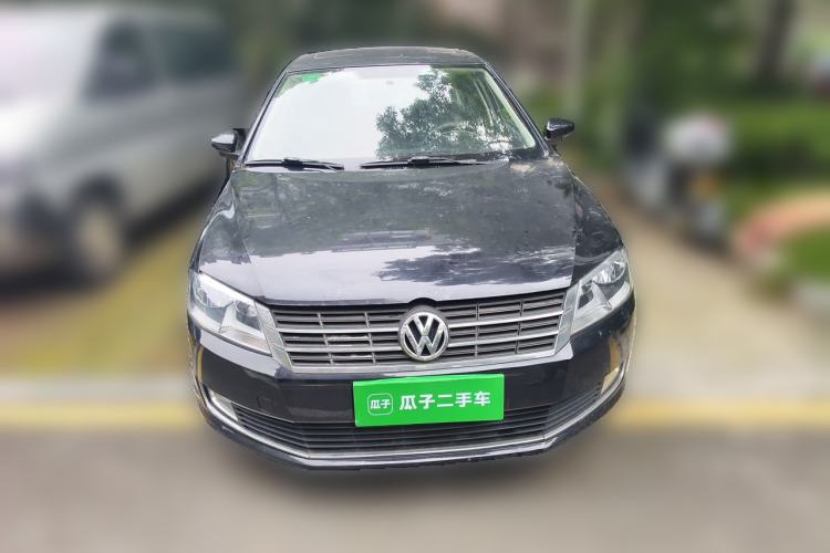 Used Volkswagen Lavida 2013 Revised Version 1.4 TSI Manual Comfort Edition Front