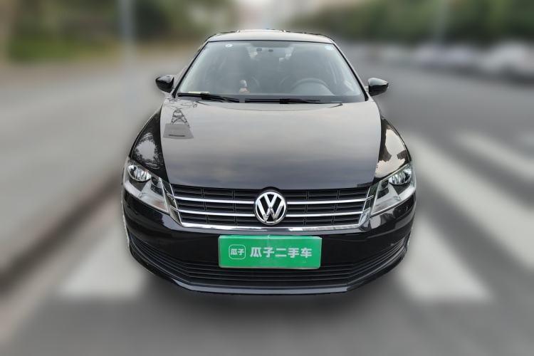 Used Volkswagen Lavida 2013 Revised Classic 1.6L Automatic Fashion Edition Front
