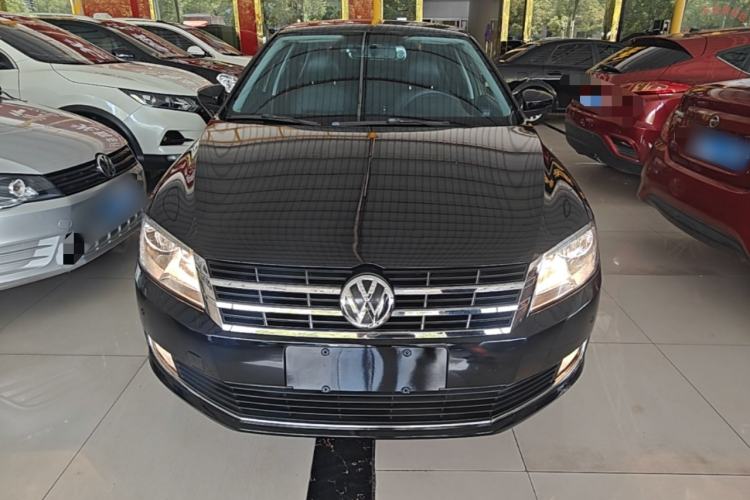 Used Volkswagen Lavida 2013 Restyled Classic 1.6L Automatic Comfort Edition Front