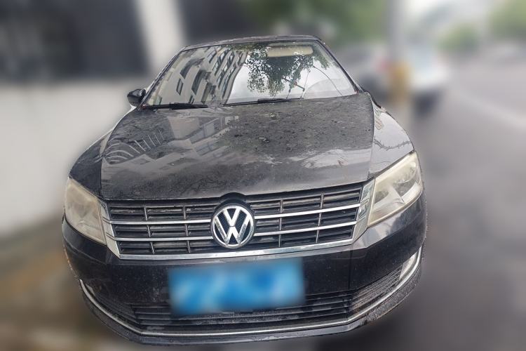 Used Volkswagen Lavida 2013 1.4TSI DSG Comfort Edition Front