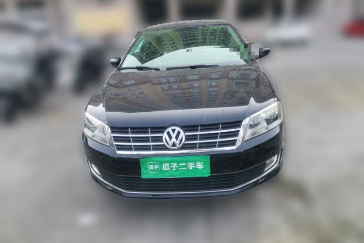Used Volkswagen Lavida 2013 Restyled Classic 1.6L Manual Comfort Edition Front