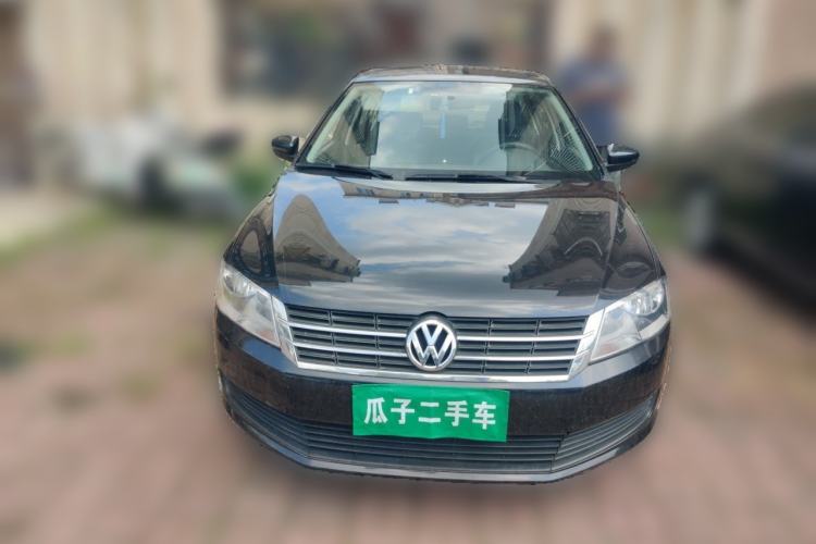 Used Volkswagen Lavida 2013 Revised Classic 1.6L Automatic Fashion Edition Front